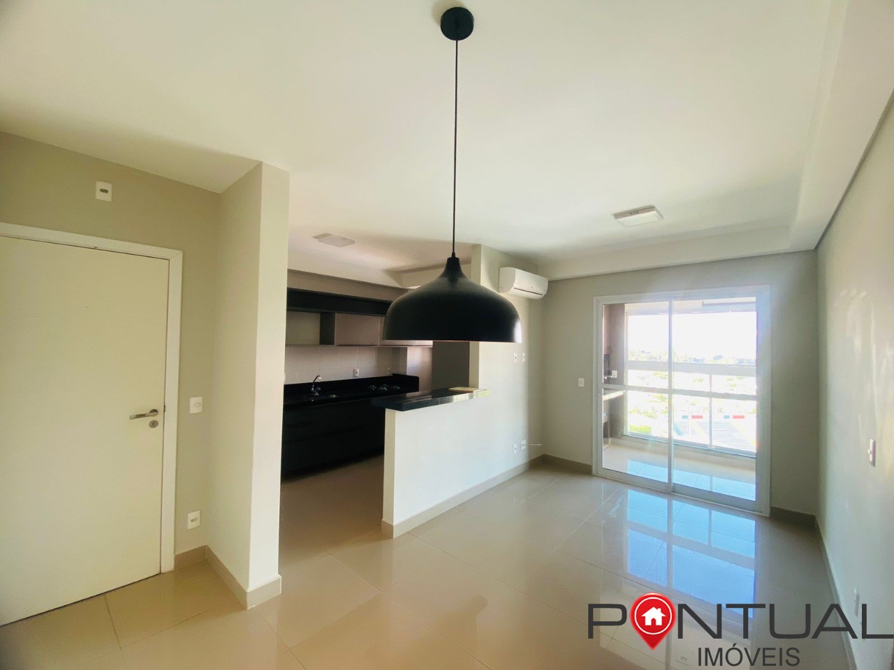 Apartamento venda 3 Quartos Edifício San Francisco Bairro Marília - Próximo Santa Casa - Pontual Imóveis sua imobiliária em Marília
