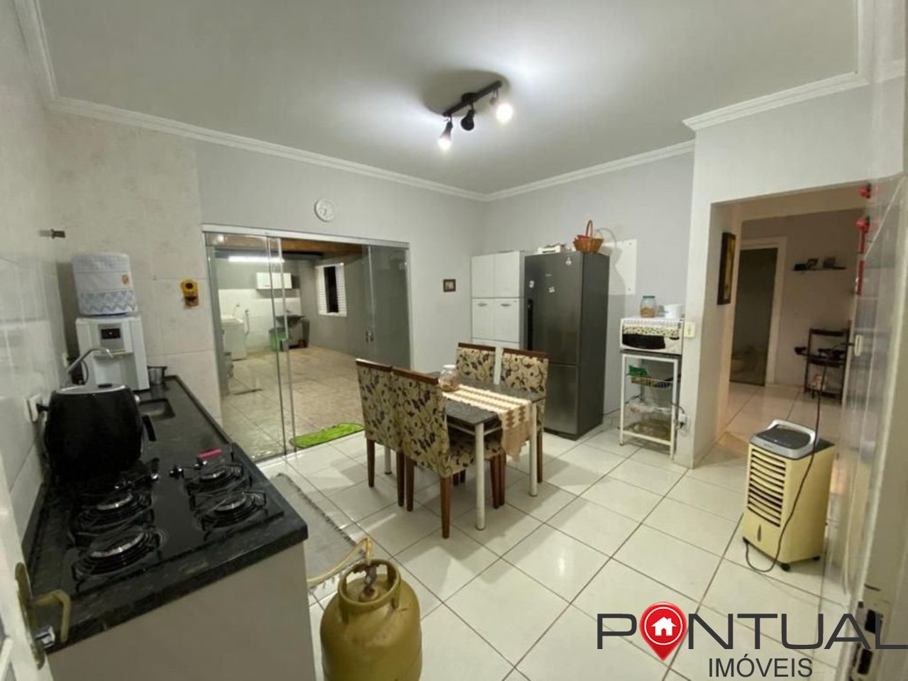 Casa à venda em marília na zona norte. Visite!