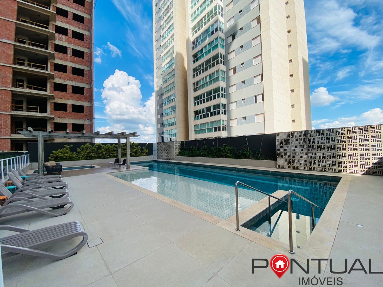 Apartamento venda ou aluguel em Marília de 3 Suítes Residencial Zurich Barbosa - 154m² Próximo Centro - Pontual Imóveis sua imobiliária em Marília