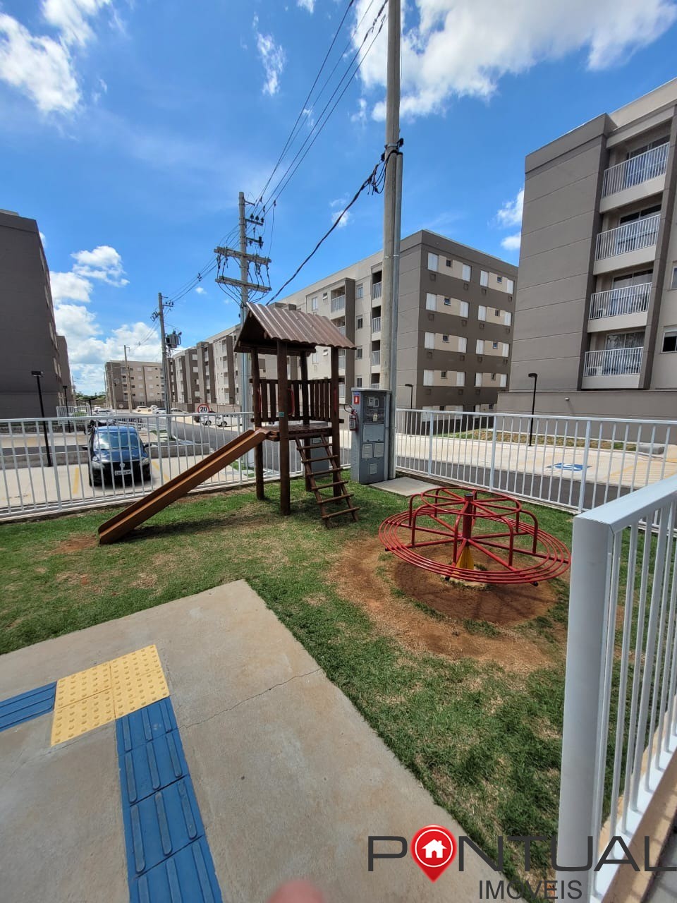 Apartamento à venda em marília na zona norte com muito lazer