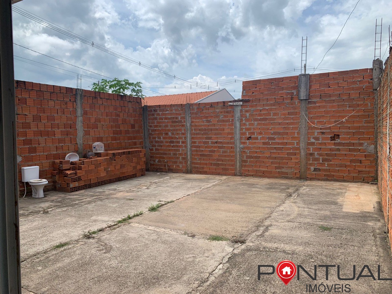 Casa para venda em marília na zona oeste