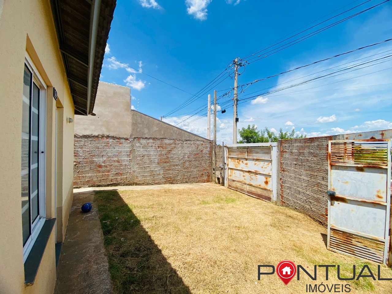 Casa à em marília-sp no residencial vida nova maracá ii