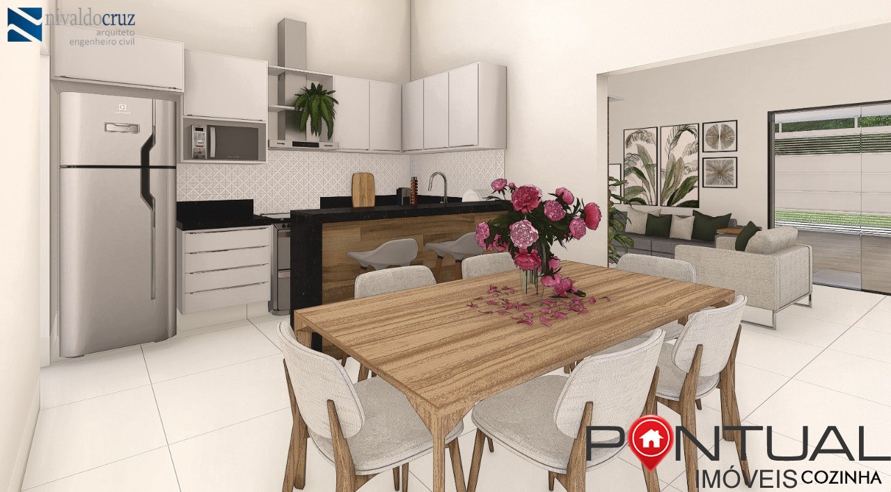 Casa à venda parque são jorge marília sp - 3 quartos 1 suíte