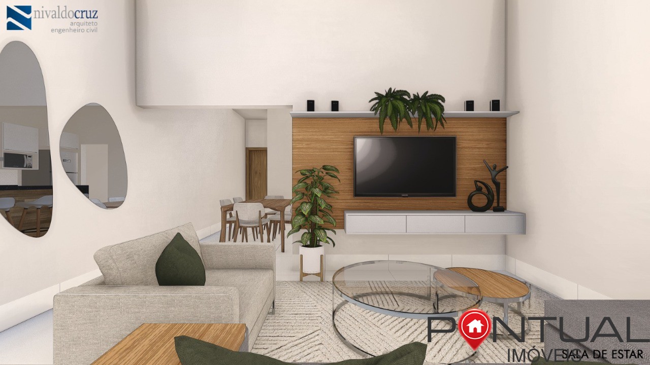 Casa à Venda Parque São Jorge Marília SP - 3 Quartos 1 Suíte - Imobiliária em Marília - Pontual Imóveis - Aceita Permuta - Valor Negociável