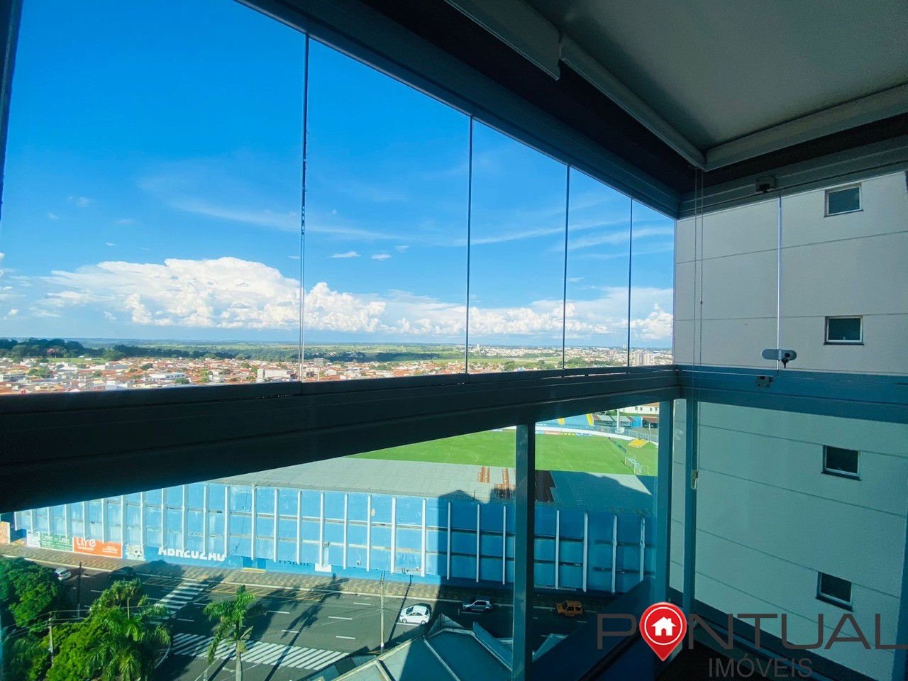 Apartamento venda 3 Quartos Edifício San Francisco Bairro Marília - Próximo Santa Casa - Pontual Imóveis sua imobiliária em Marília