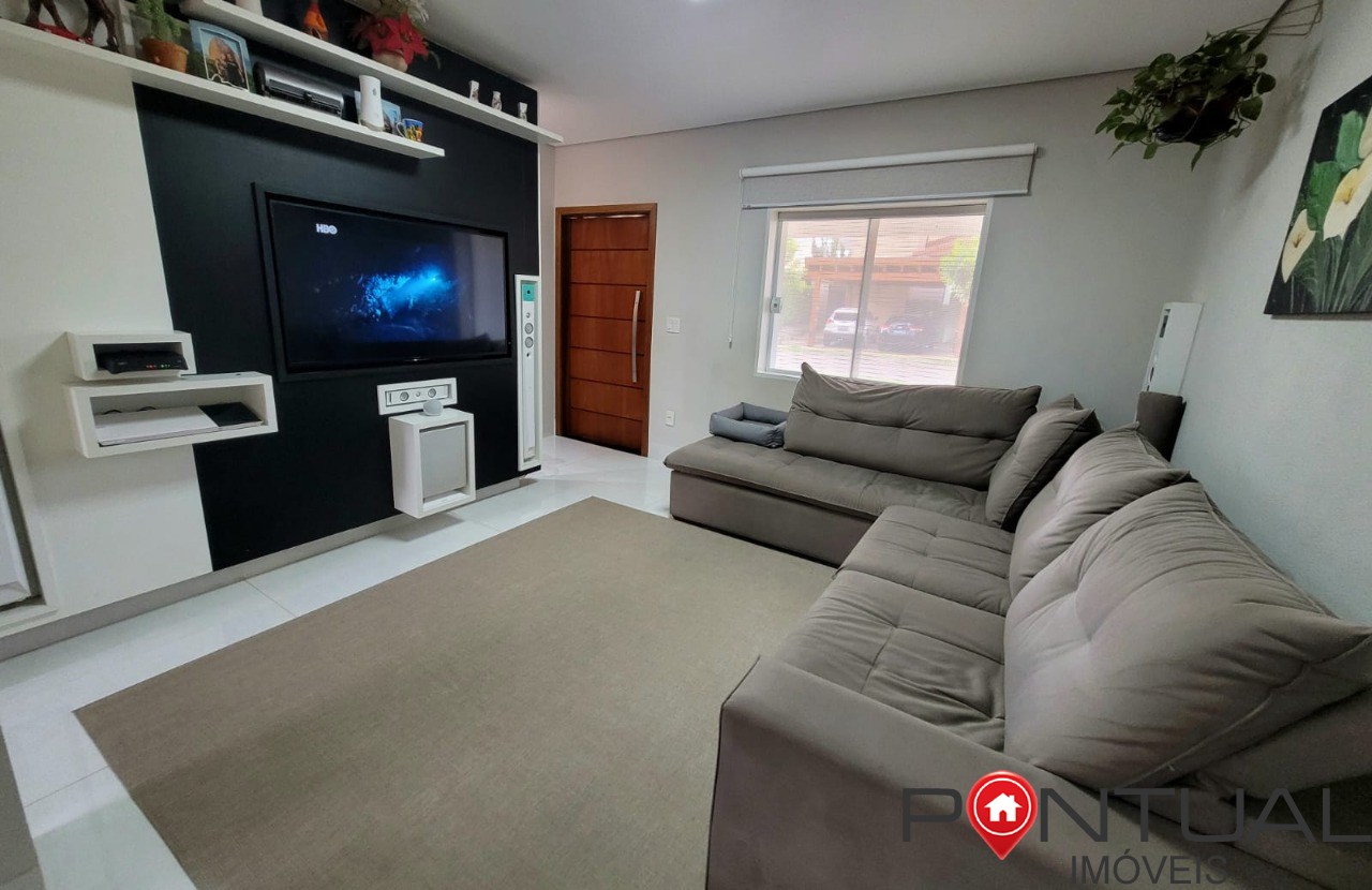 Casa em condomínio à venda em marília-sp - residencial vale 