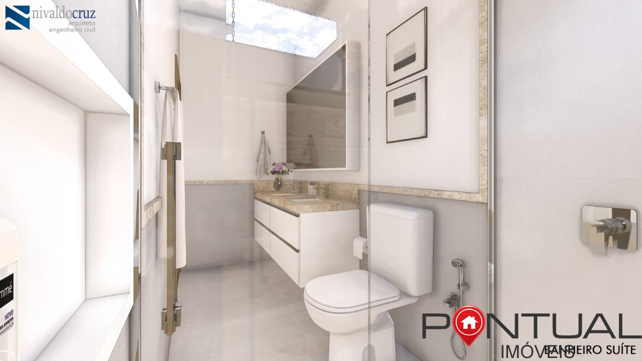 Casa à Venda Parque São Jorge Marília SP - 3 Quartos 1 Suíte - Imobiliária em Marília - Pontual Imóveis - Aceita Permuta - Valor Negociável