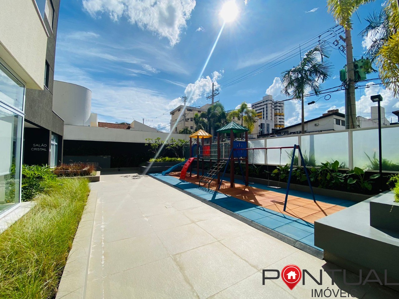 Apartamento venda ou aluguel em Marília de 3 Suítes Residencial Zurich Barbosa - 154m² Próximo Centro - Pontual Imóveis sua imobiliária em Marília