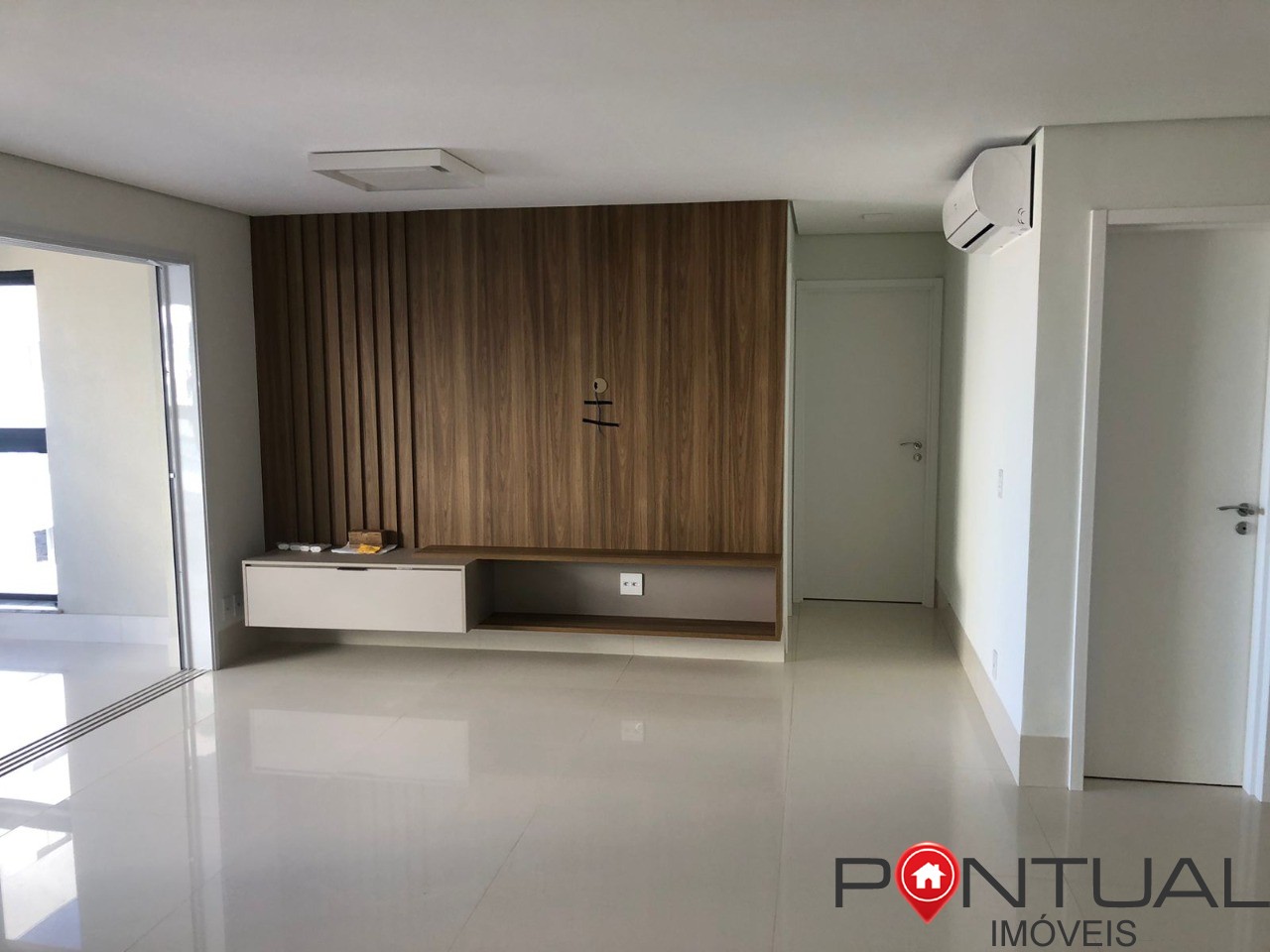 Apartamento venda ou aluguel em Marília de 3 Suítes Residencial Zurich Barbosa - 154m² Próximo Centro - Pontual Imóveis sua imobiliária em Marília