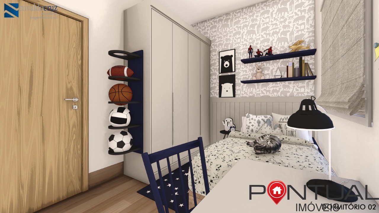 Casa à Venda Parque São Jorge Marília SP - 3 Quartos 1 Suíte - Imobiliária em Marília - Pontual Imóveis - Aceita Permuta - Valor Negociável