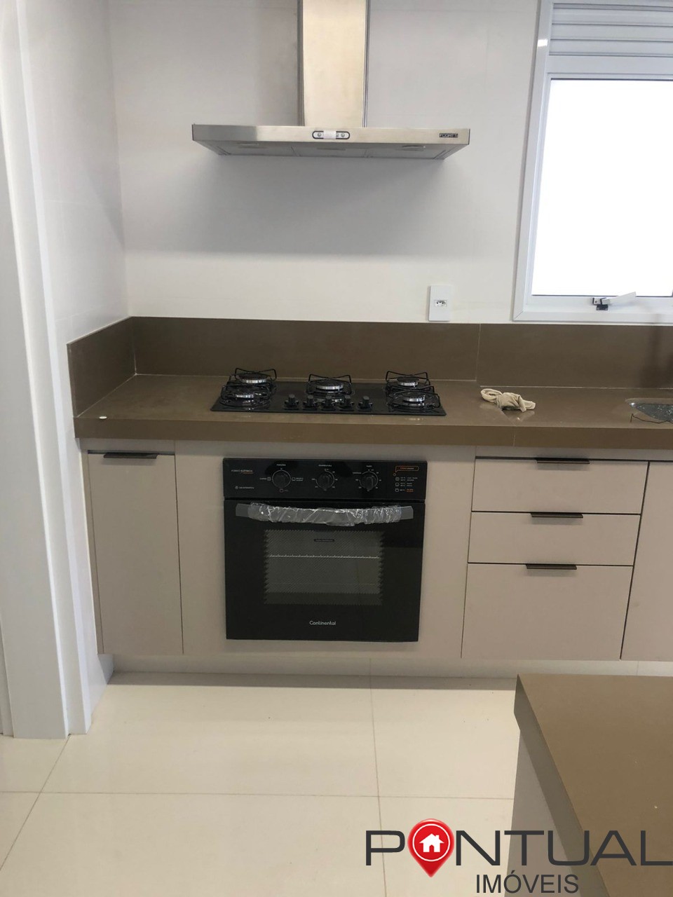 Apartamento venda ou aluguel em Marília de 3 Suítes Residencial Zurich Barbosa - 154m² Próximo Centro - Pontual Imóveis sua imobiliária em Marília