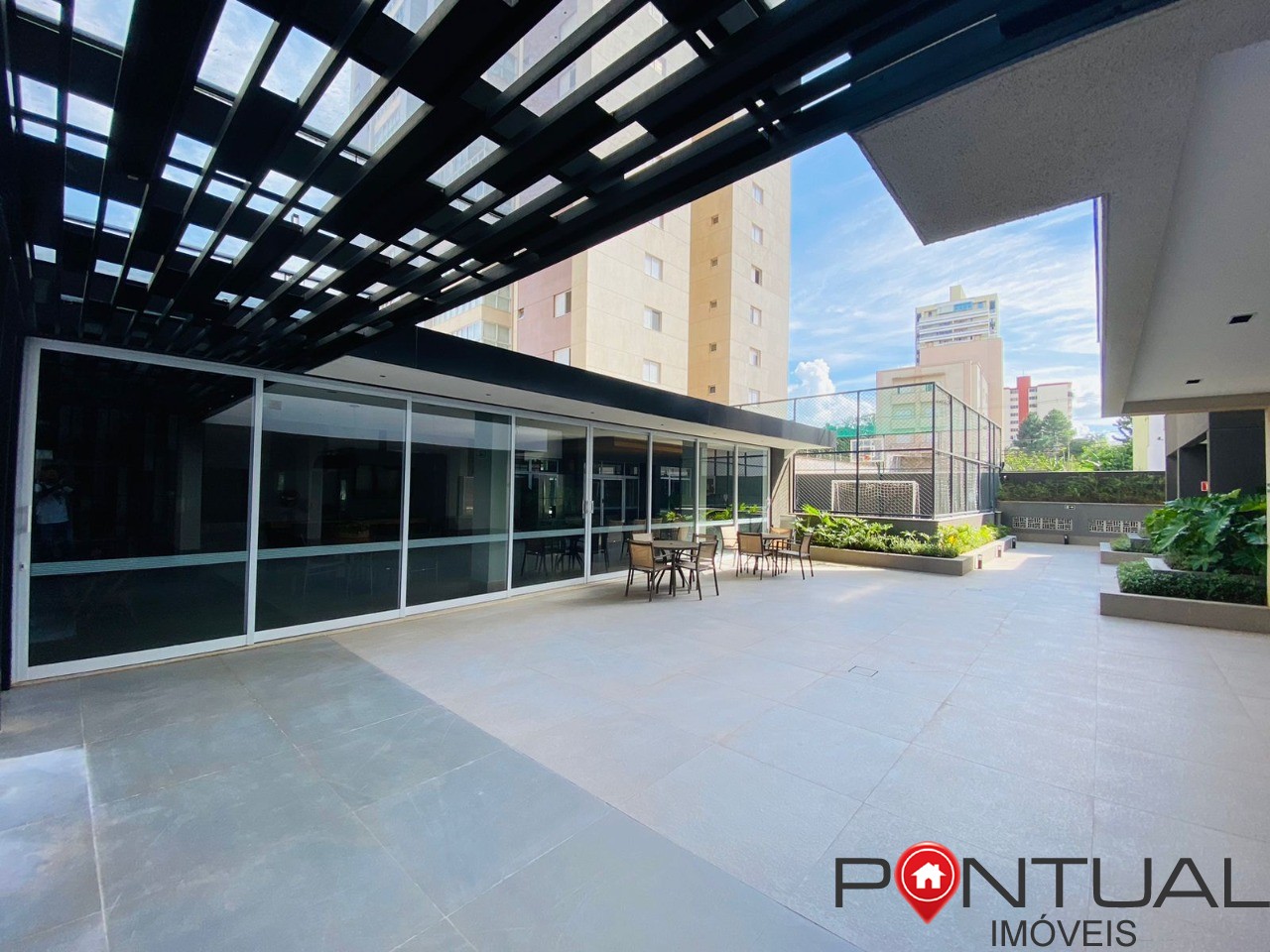 Apartamento venda ou aluguel em Marília de 3 Suítes Residencial Zurich Barbosa - 154m² Próximo Centro - Pontual Imóveis sua imobiliária em Marília