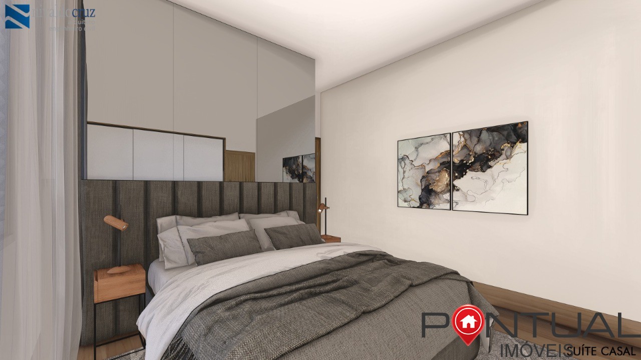 Casa à Venda Parque São Jorge Marília SP - 3 Quartos 1 Suíte - Imobiliária em Marília - Pontual Imóveis - Aceita Permuta - Valor Negociável