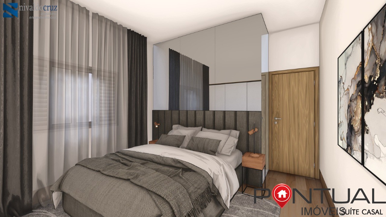 Casa à Venda Parque São Jorge Marília SP - 3 Quartos 1 Suíte - Imobiliária em Marília - Pontual Imóveis - Aceita Permuta - Valor Negociável