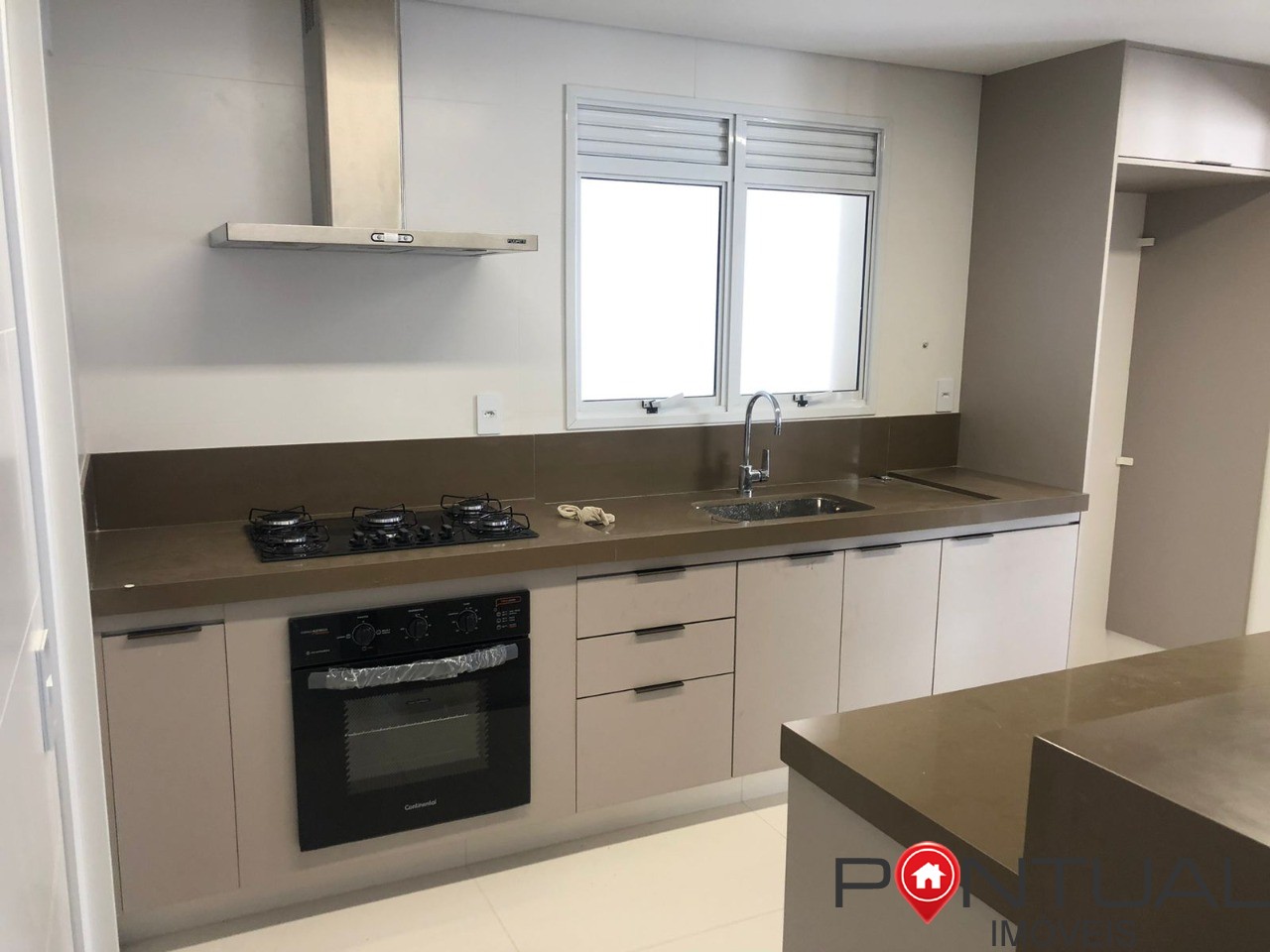 Apartamento venda ou aluguel em Marília de 3 Suítes Residencial Zurich Barbosa - 154m² Próximo Centro - Pontual Imóveis sua imobiliária em Marília