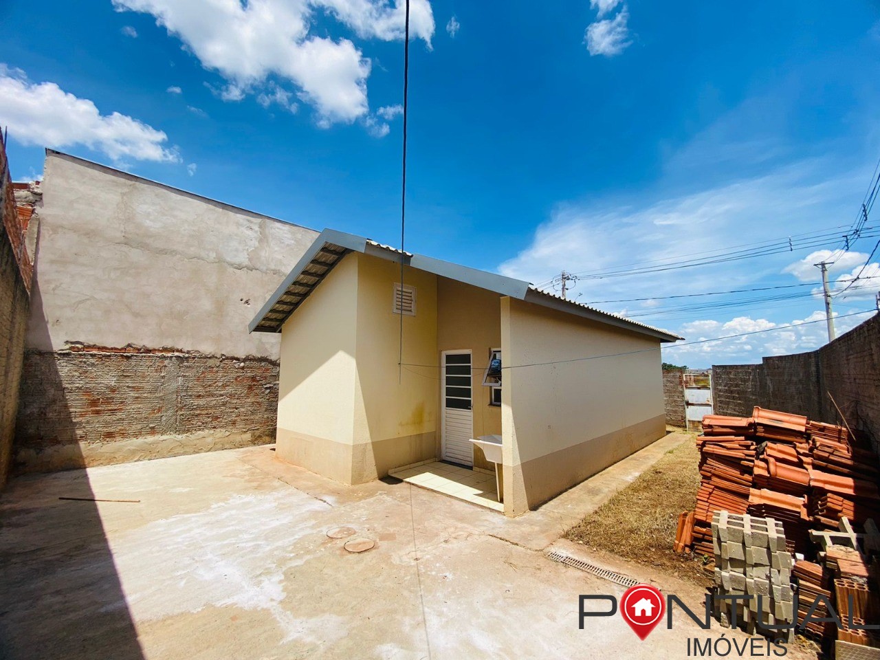 Casa à em marília-sp no residencial vida nova maracá ii