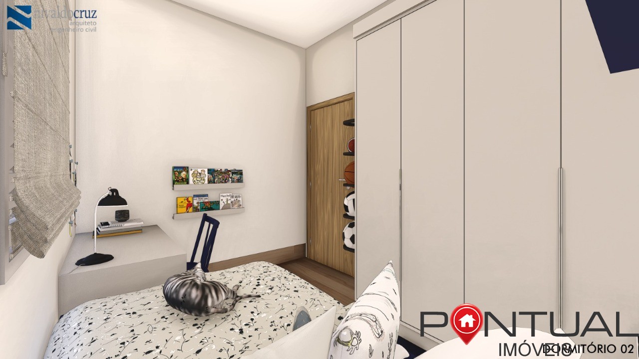 Casa à Venda Parque São Jorge Marília SP - 3 Quartos 1 Suíte - Imobiliária em Marília - Pontual Imóveis - Aceita Permuta - Valor Negociável