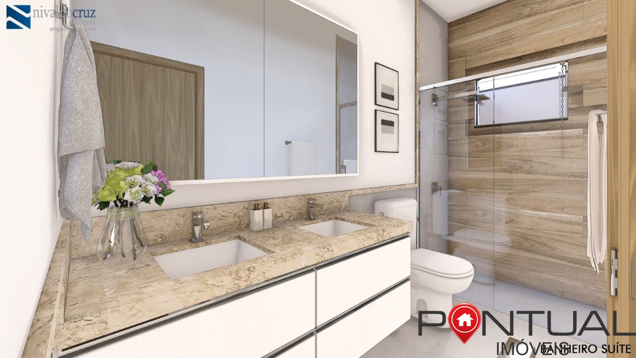Casa à Venda Parque São Jorge Marília SP - 3 Quartos 1 Suíte - Imobiliária em Marília - Pontual Imóveis - Aceita Permuta - Valor Negociável