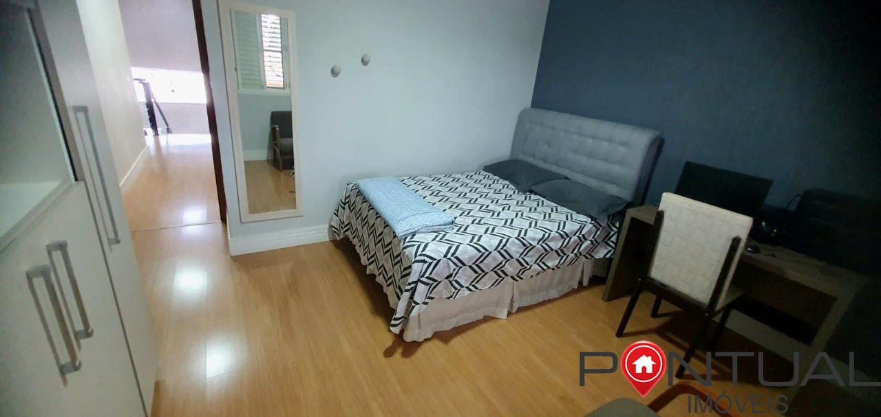Casa em condomínio à venda em marília-sp - residencial vale 
