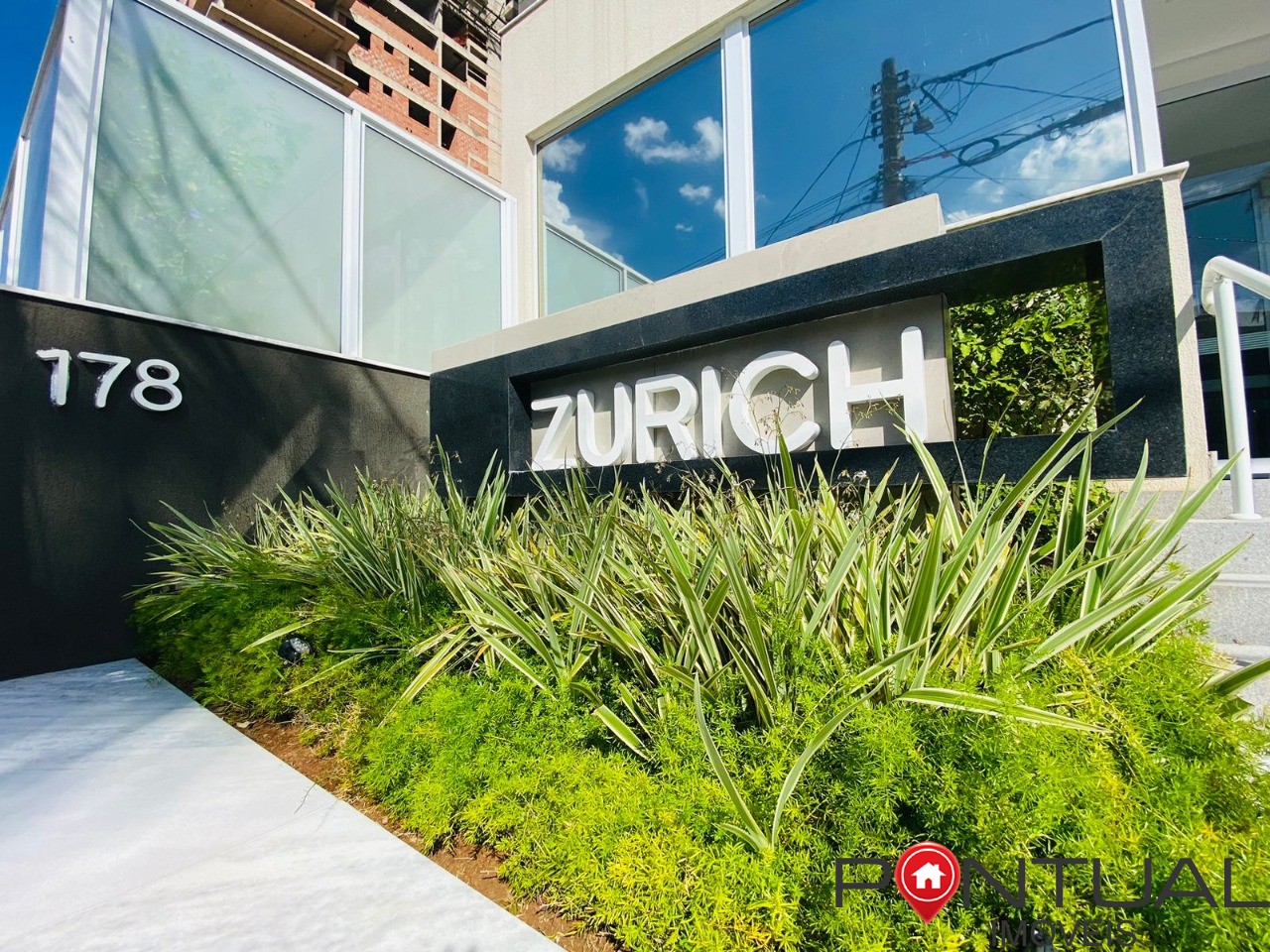 Apartamento venda ou aluguel em Marília de 3 Suítes Residencial Zurich Barbosa - 154m² Próximo Centro - Pontual Imóveis sua imobiliária em Marília