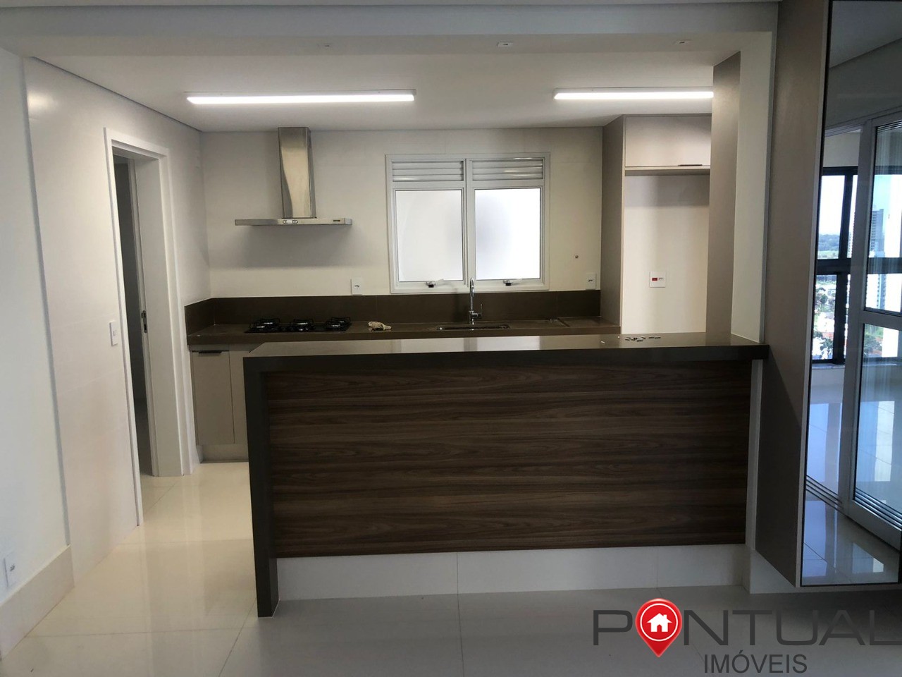 Apartamento venda ou aluguel em Marília de 3 Suítes Residencial Zurich Barbosa - 154m² Próximo Centro - Pontual Imóveis sua imobiliária em Marília