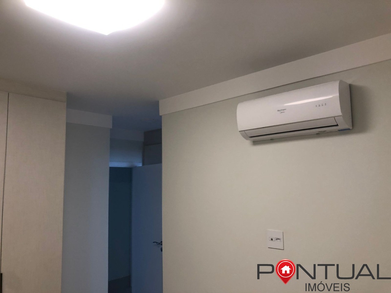 Apartamento venda ou aluguel em Marília de 3 Suítes Residencial Zurich Barbosa - 154m² Próximo Centro - Pontual Imóveis sua imobiliária em Marília