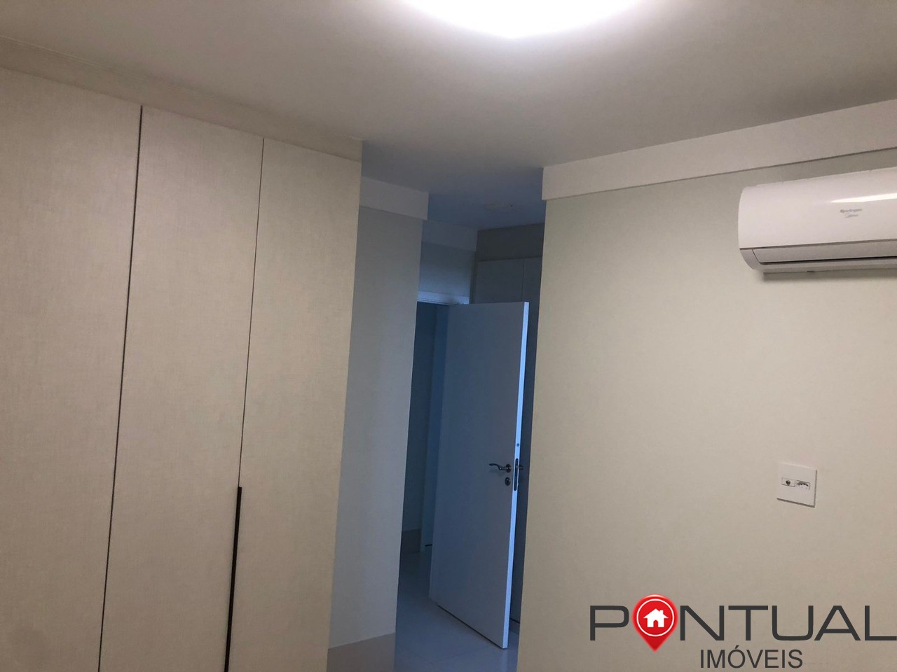 Apartamento venda ou aluguel em Marília de 3 Suítes Residencial Zurich Barbosa - 154m² Próximo Centro - Pontual Imóveis sua imobiliária em Marília