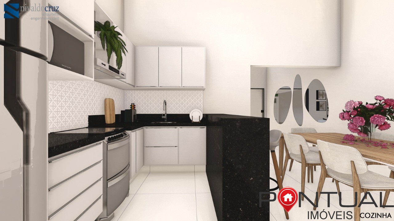 Casa à Venda Parque São Jorge Marília SP - 3 Quartos 1 Suíte - Imobiliária em Marília - Pontual Imóveis - Aceita Permuta - Valor Negociável