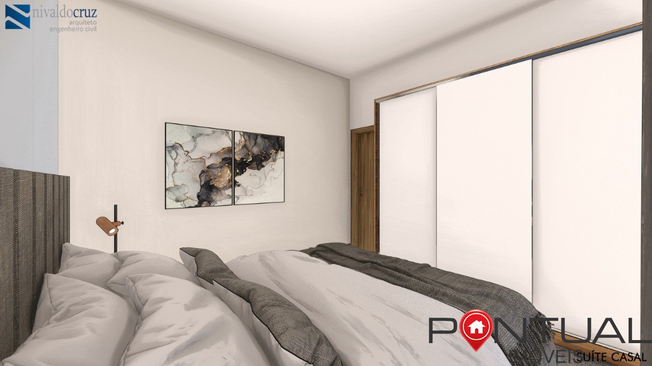 Casa à Venda Parque São Jorge Marília SP - 3 Quartos 1 Suíte - Imobiliária em Marília - Pontual Imóveis - Aceita Permuta - Valor Negociável