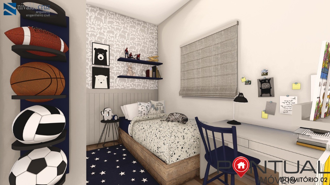 Casa à venda parque são jorge marília sp - 3 quartos 1 suíte