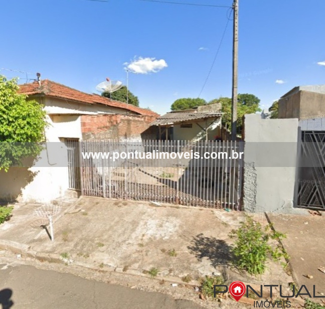 Terreno à venda maria paula marília 250m² pronto para constr