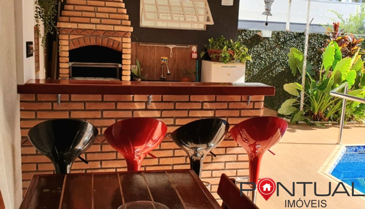 Casa em condomínio à venda em marília-sp - residencial vale 