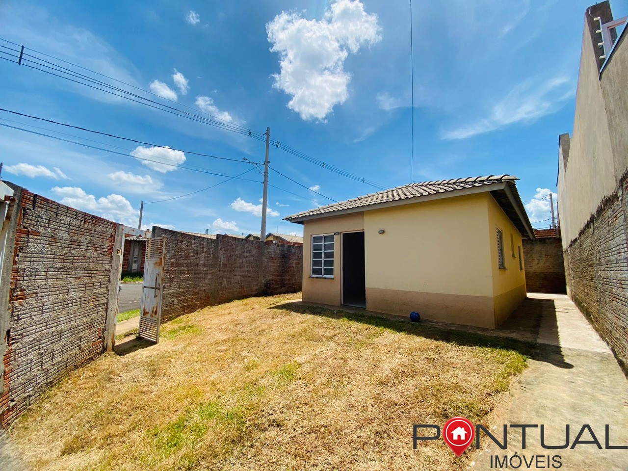 Casa à em marília-sp no residencial vida nova maracá ii