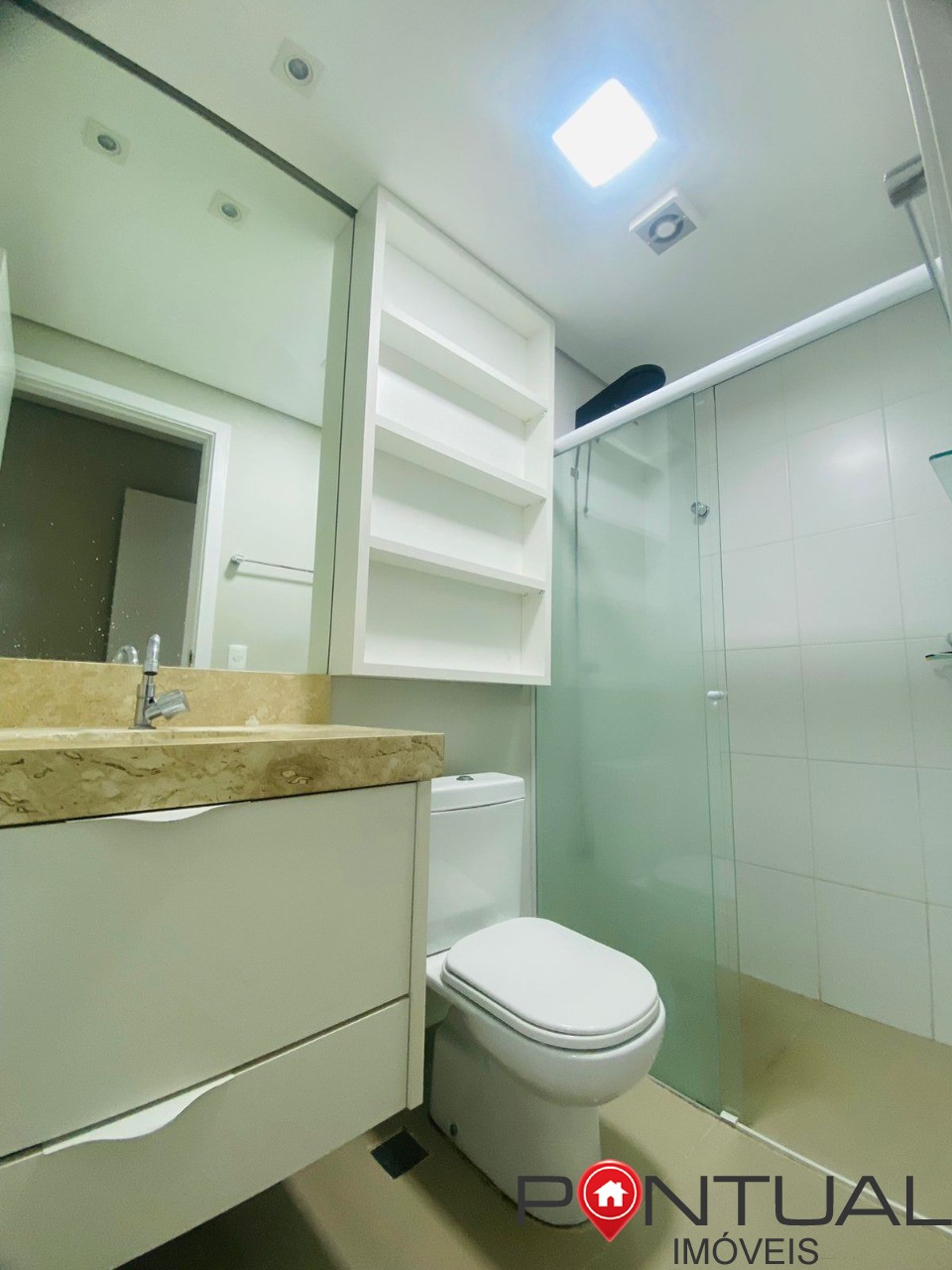Apartamento venda 3 Quartos Edifício San Francisco Bairro Marília - Próximo Santa Casa - Pontual Imóveis sua imobiliária em Marília