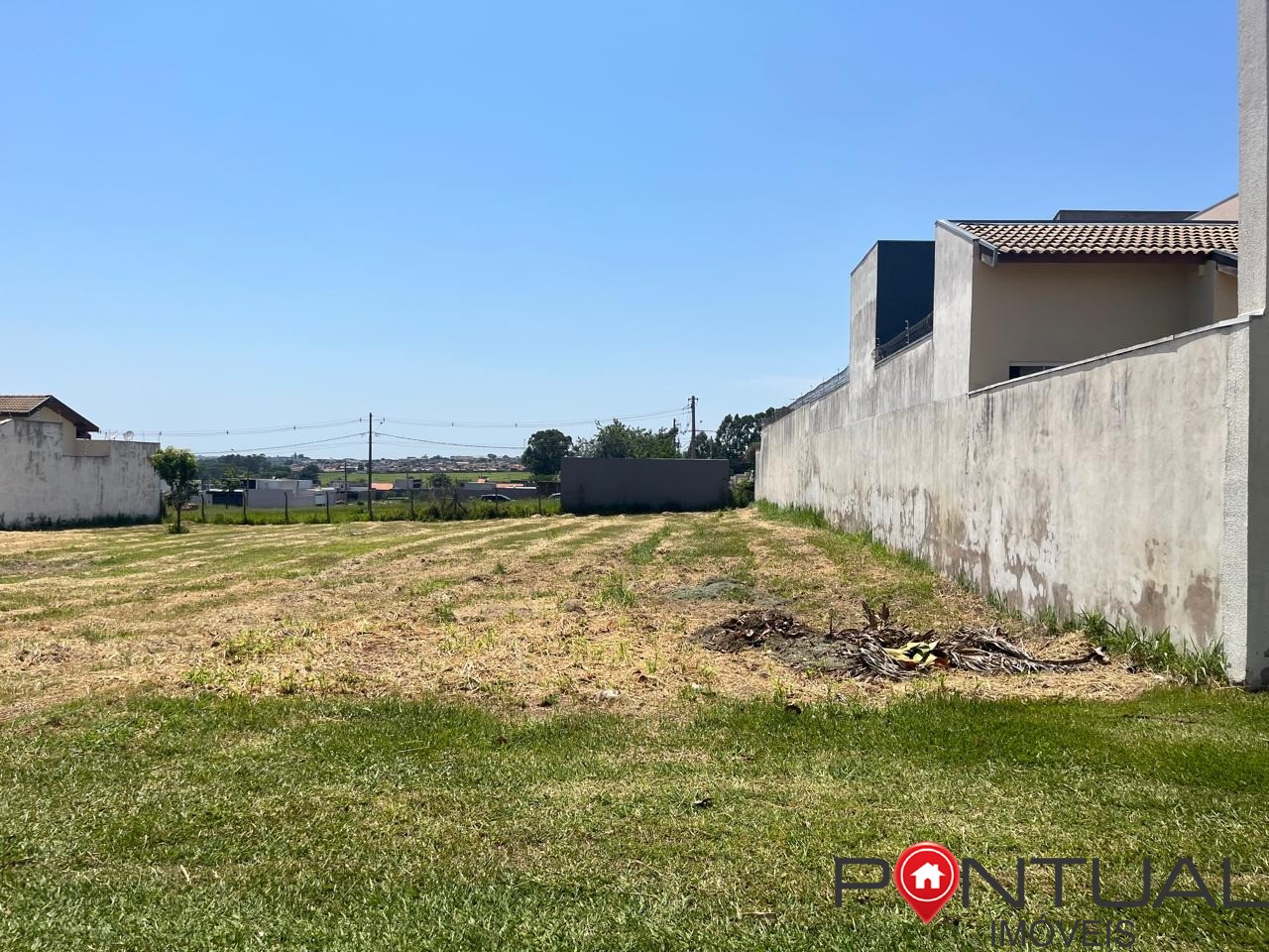 Terreno no condomínio campo belo 900m² padre nóbrega invista