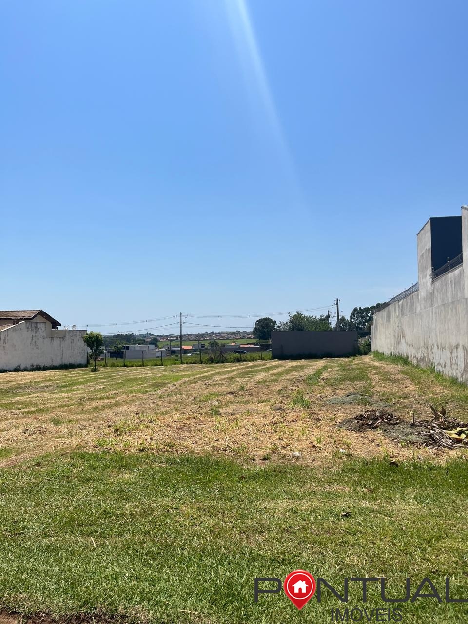 Terreno no condomínio campo belo 900m² padre nóbrega invista