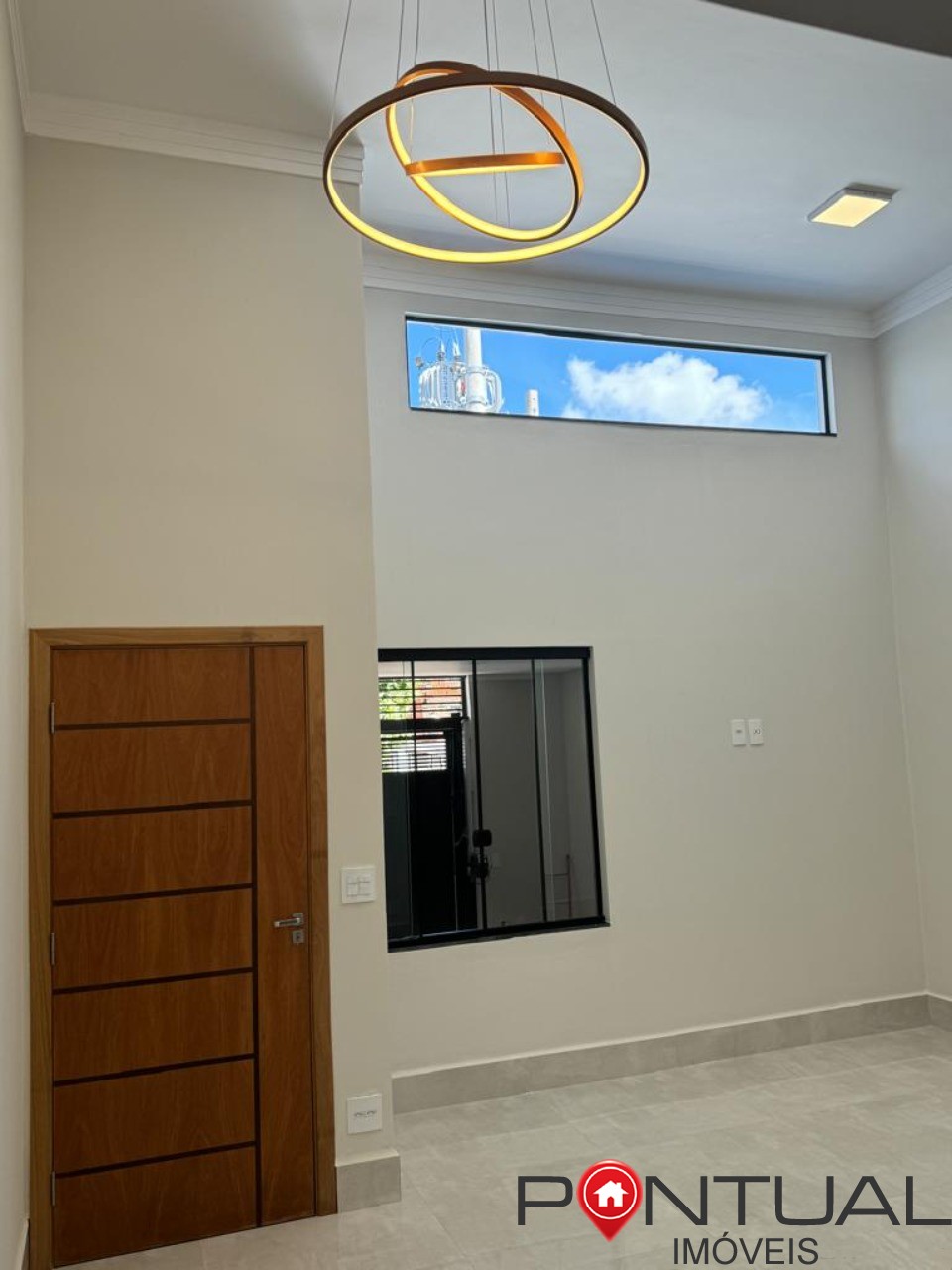 Casa nova à venda em Marília-SP no Jardim Ohara. Venha visitar!