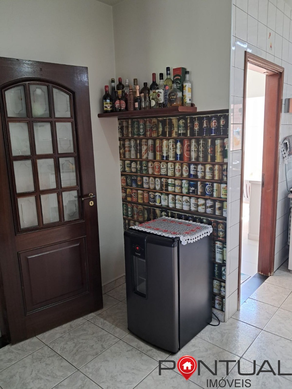 Imperdível casa à venda no centro de pompéia-sp: 3 quartos, 
