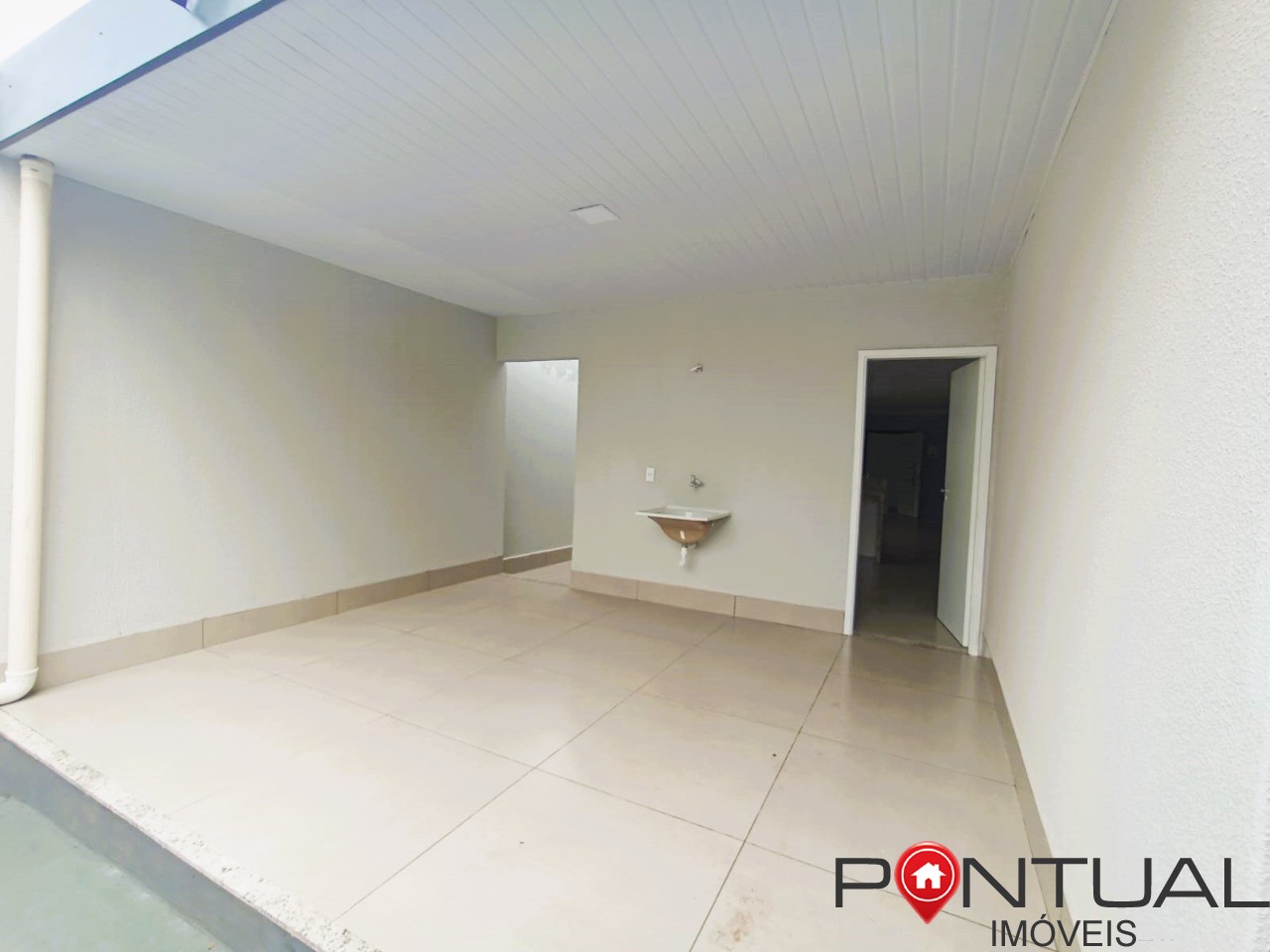 Casa nova a venda na zona norte de marilia. Agende uma visit