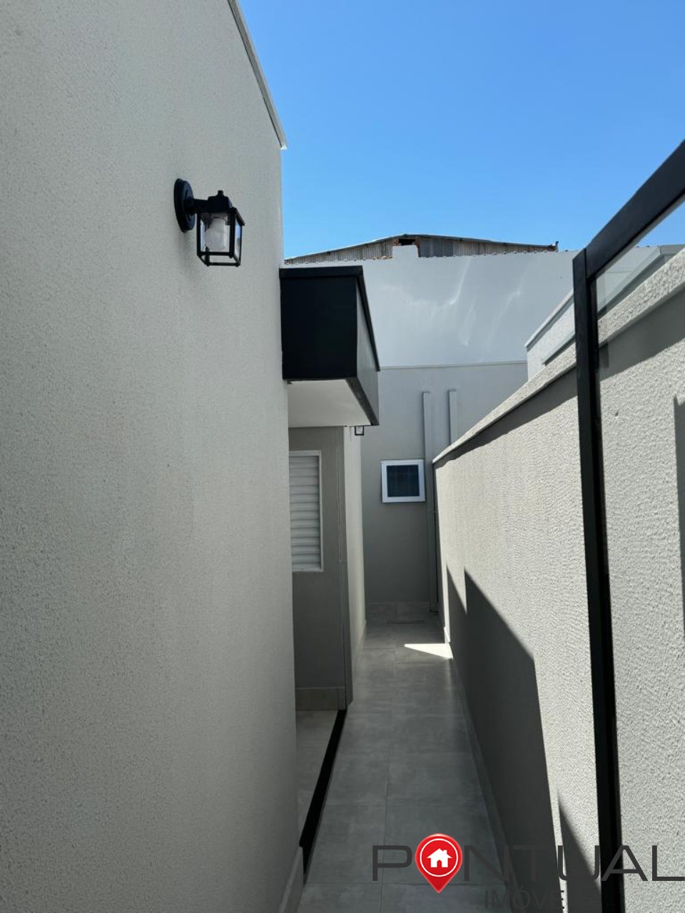 Casa nova à venda em Marília-SP no Jardim Ohara. Venha visitar!