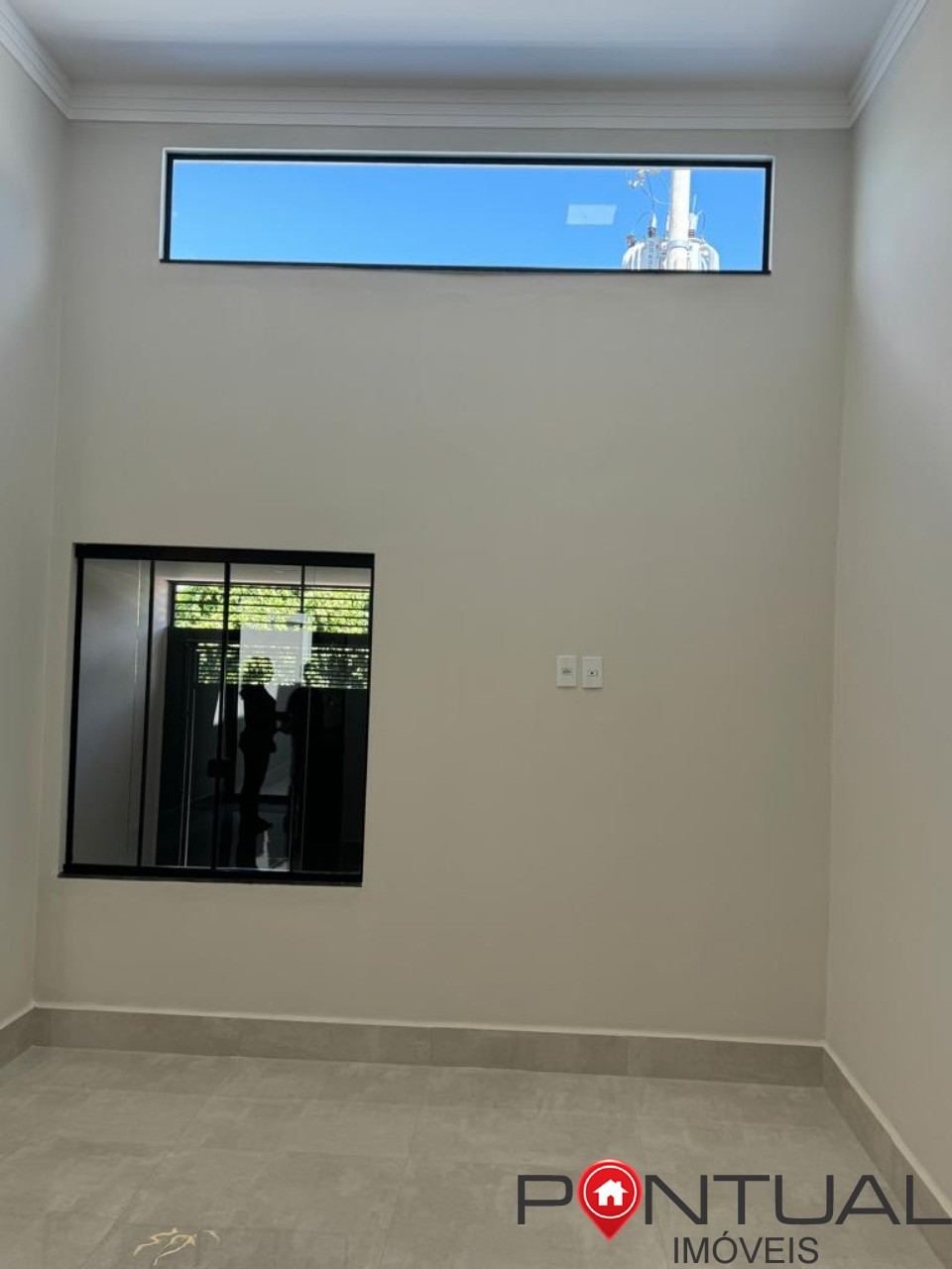 Casa nova à venda em Marília-SP no Jardim Ohara. Venha visitar!