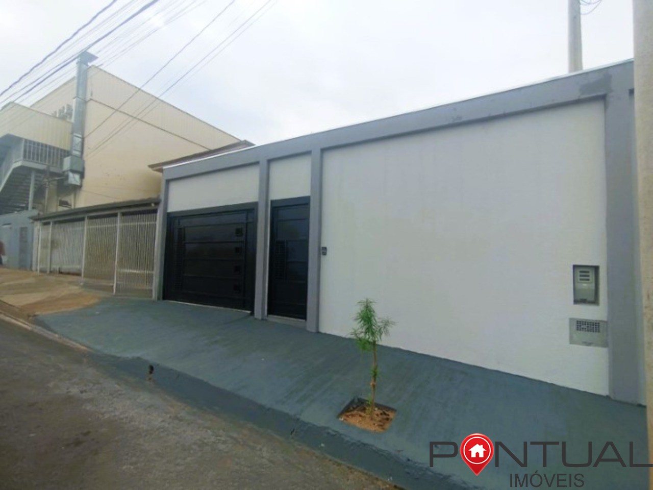 Casa nova a venda na zona norte de marilia. Agende uma visit