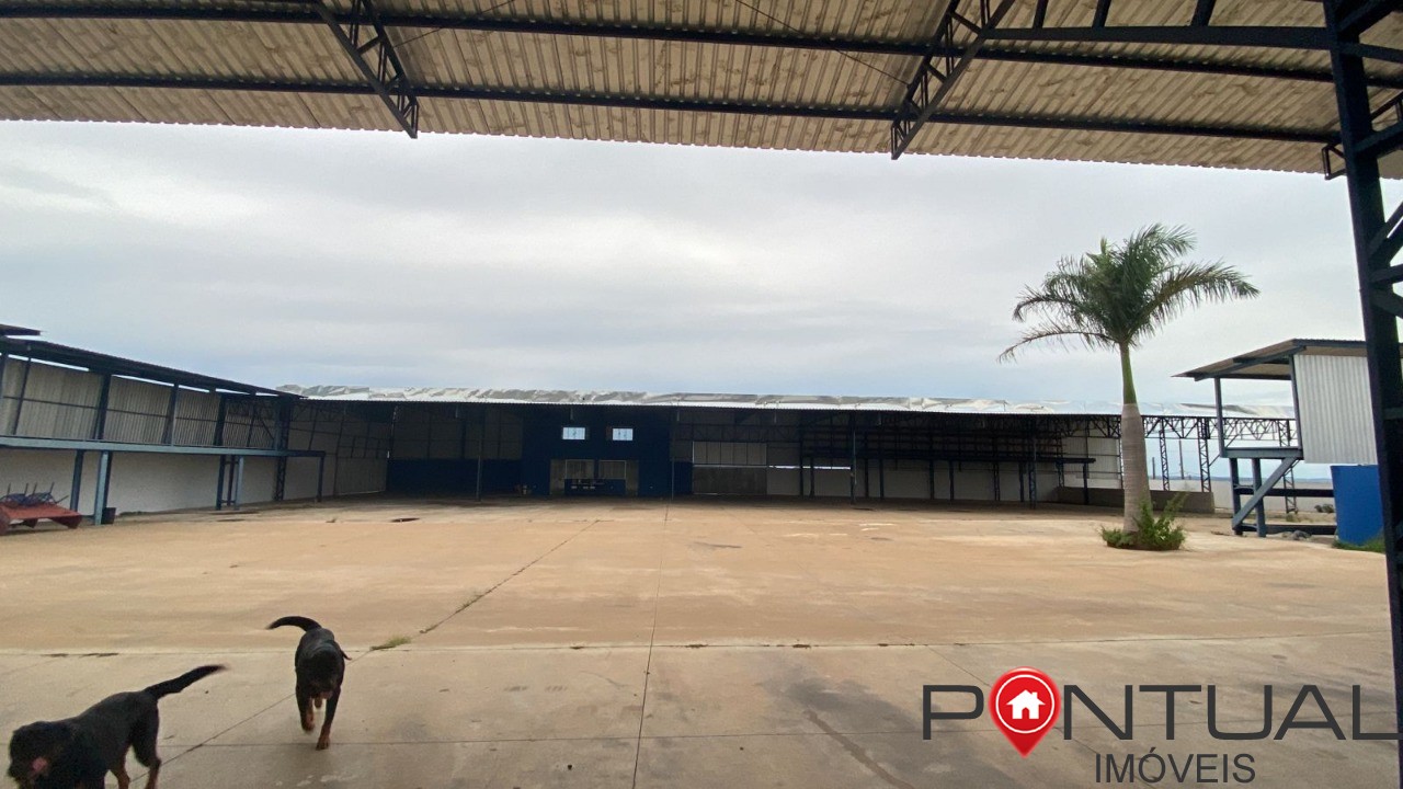 Barracão 4.000 m² br-153 marília para venda e locação agende