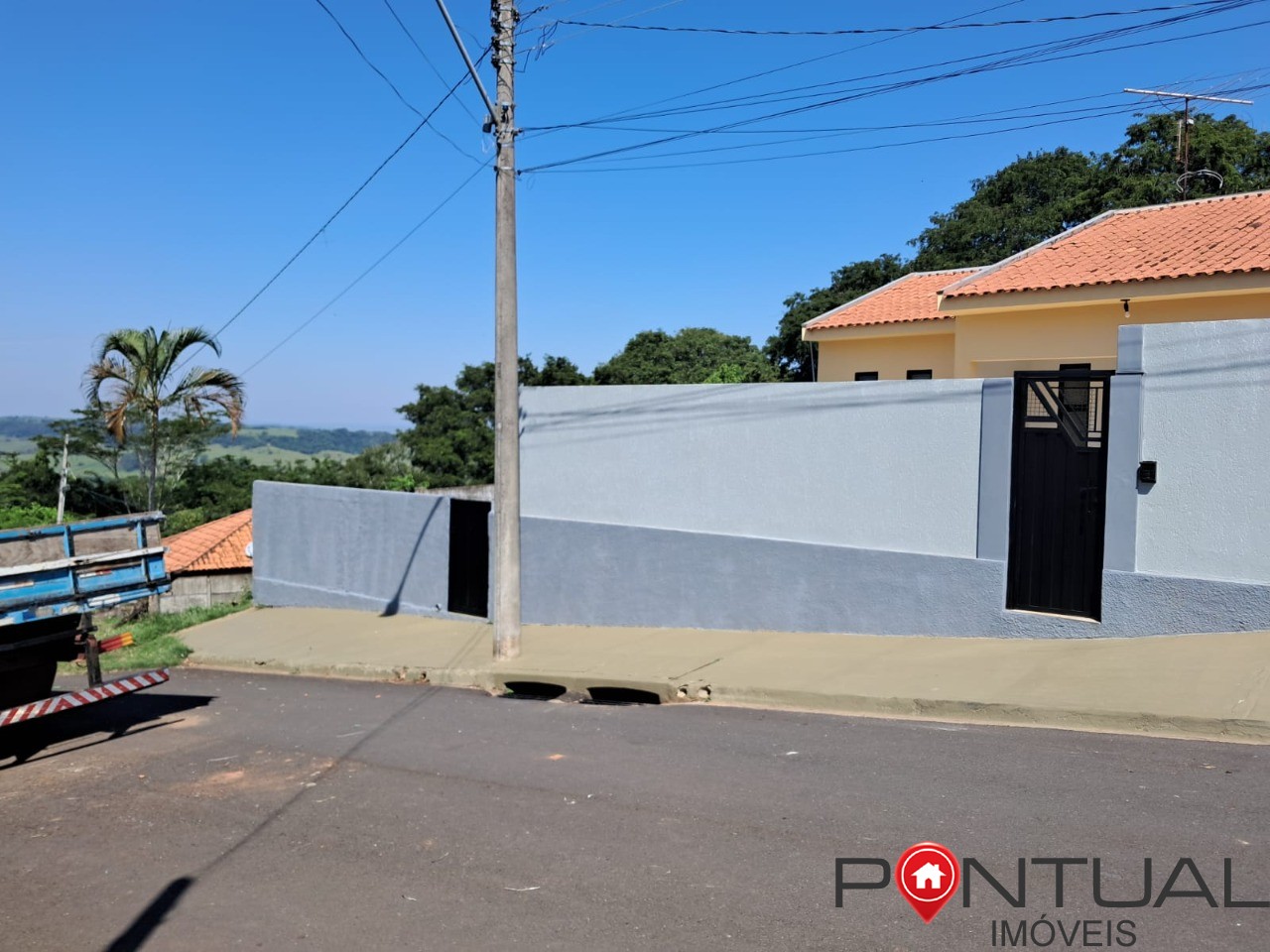 Imperdível casa à venda no centro de pompéia-sp: 3 quartos, 