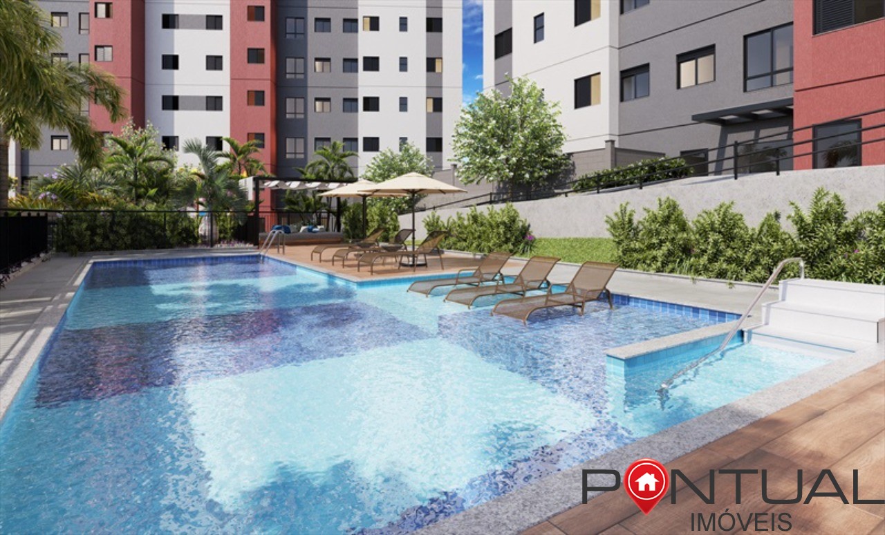 Apartamento à venda em Marília-SP, Jardim Cristo Rei. Venha conhecer!