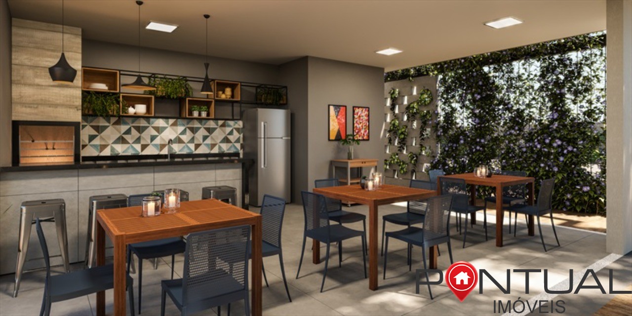 Apartamento à venda em Marília-SP, Jardim Cristo Rei. Venha conhecer!