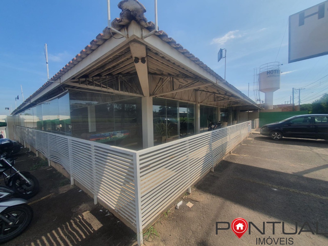 Salão para alugar no Jardim Santa Antonieta em Marília-SP. Venha conhecer!