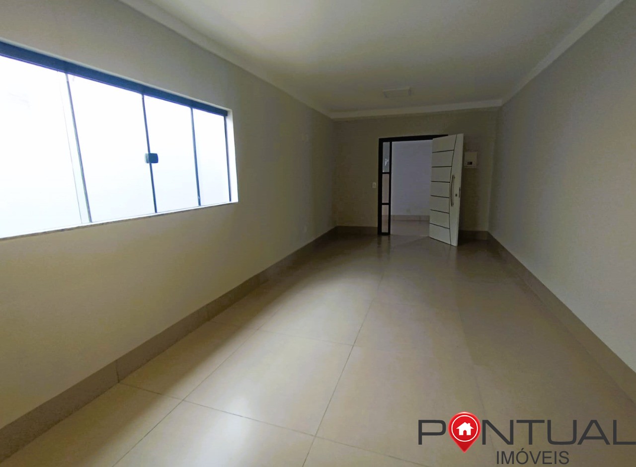 Casa nova a venda na zona norte de marilia. Agende uma visit