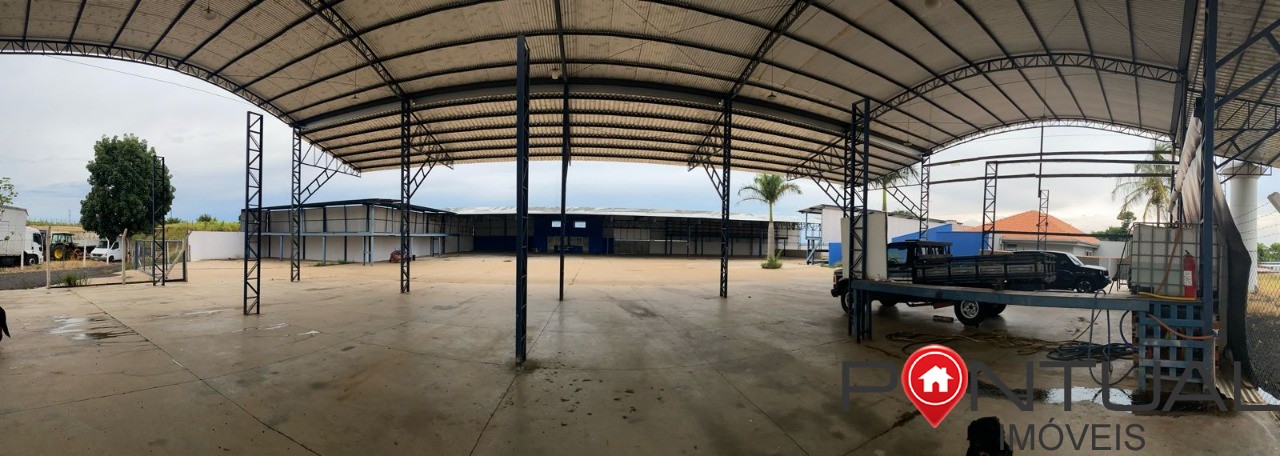 Barracão 4.000 m² br-153 marília para venda e locação agende