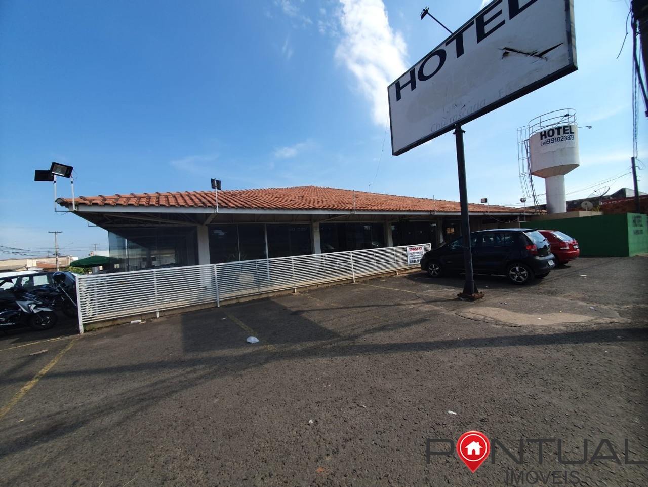 Salão para alugar no Jardim Santa Antonieta em Marília-SP. Venha conhecer!